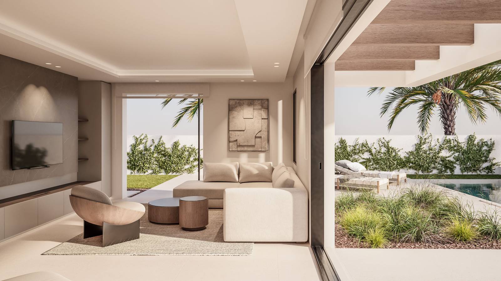 Neue immoblilien - Villa - El Campello