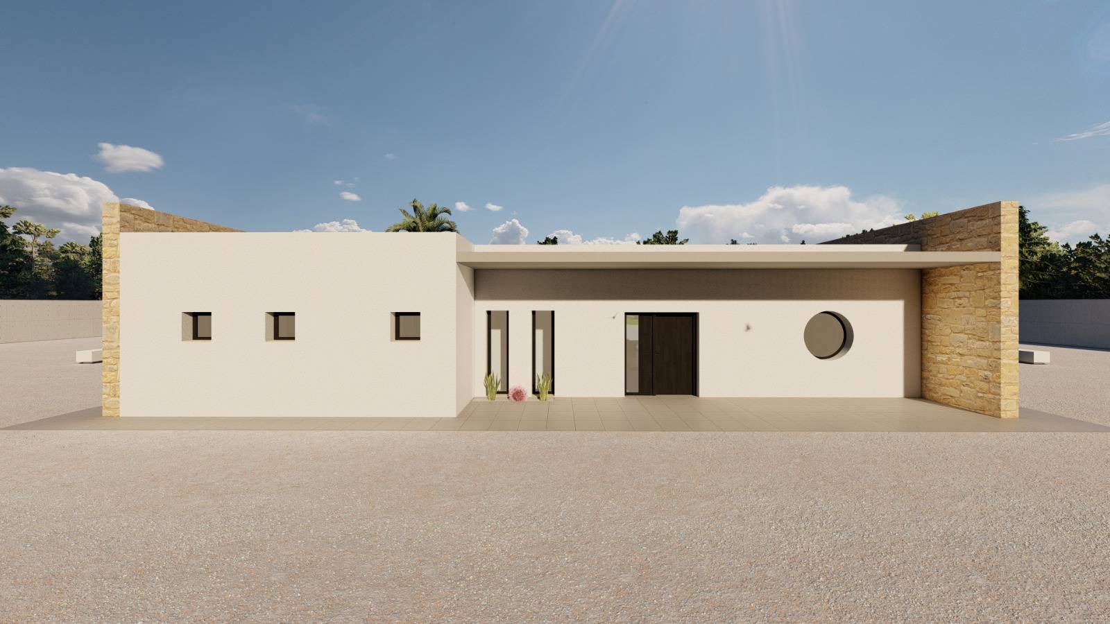 Neue immoblilien - Villa - El Pinós