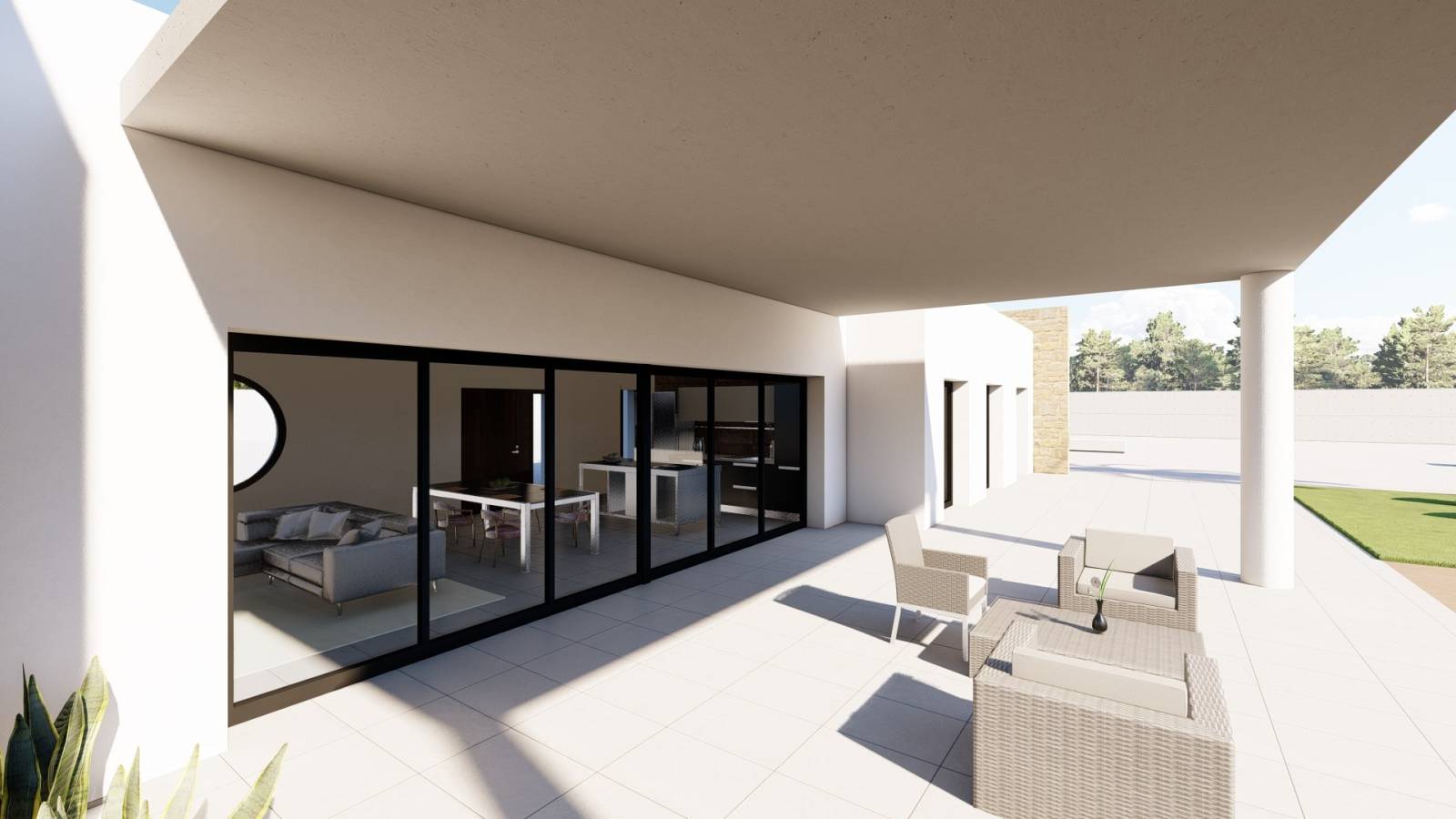 Neue immoblilien - Villa - El Pinós