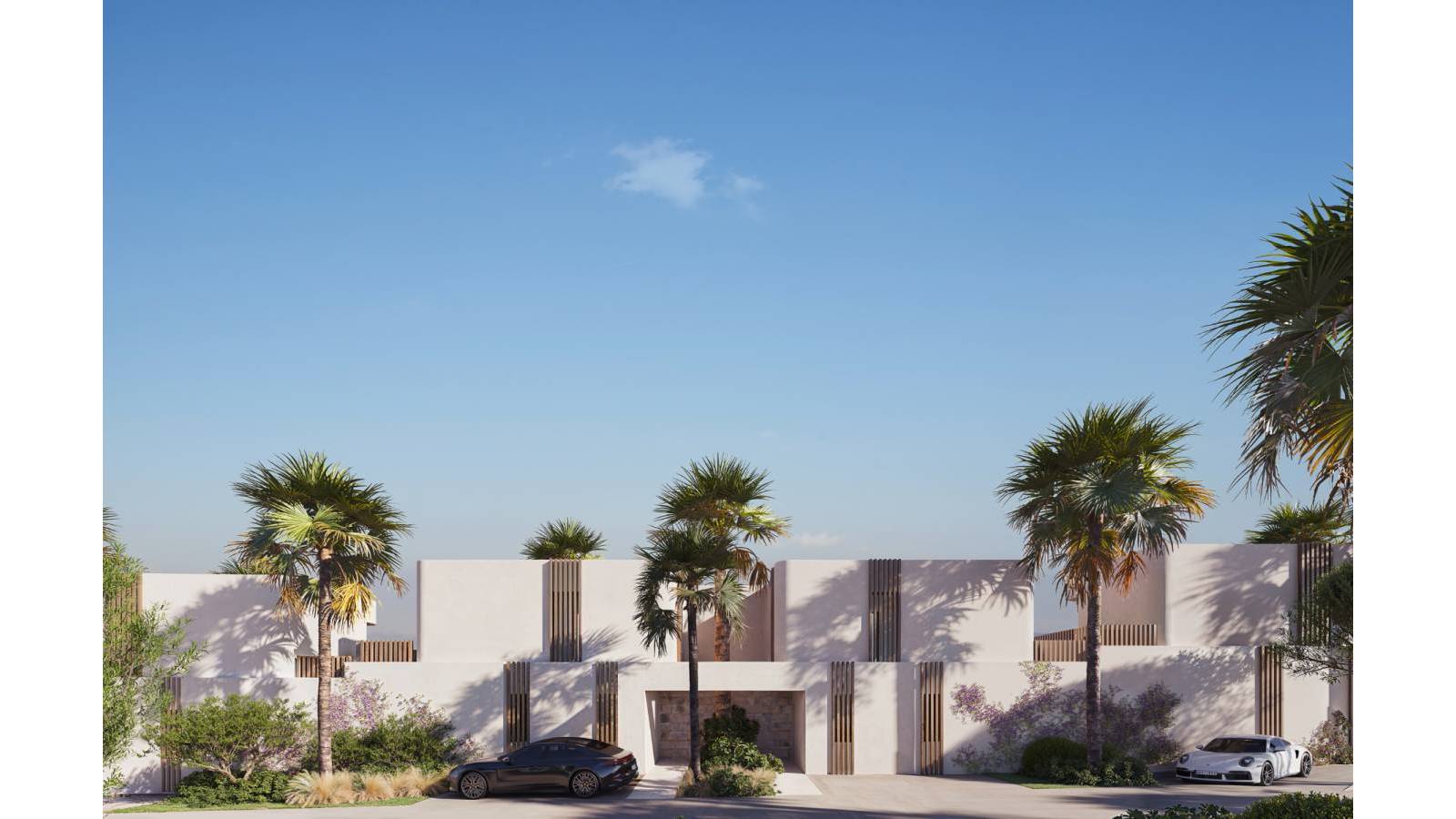 Neue immoblilien - Villa - El Vale Golf resort