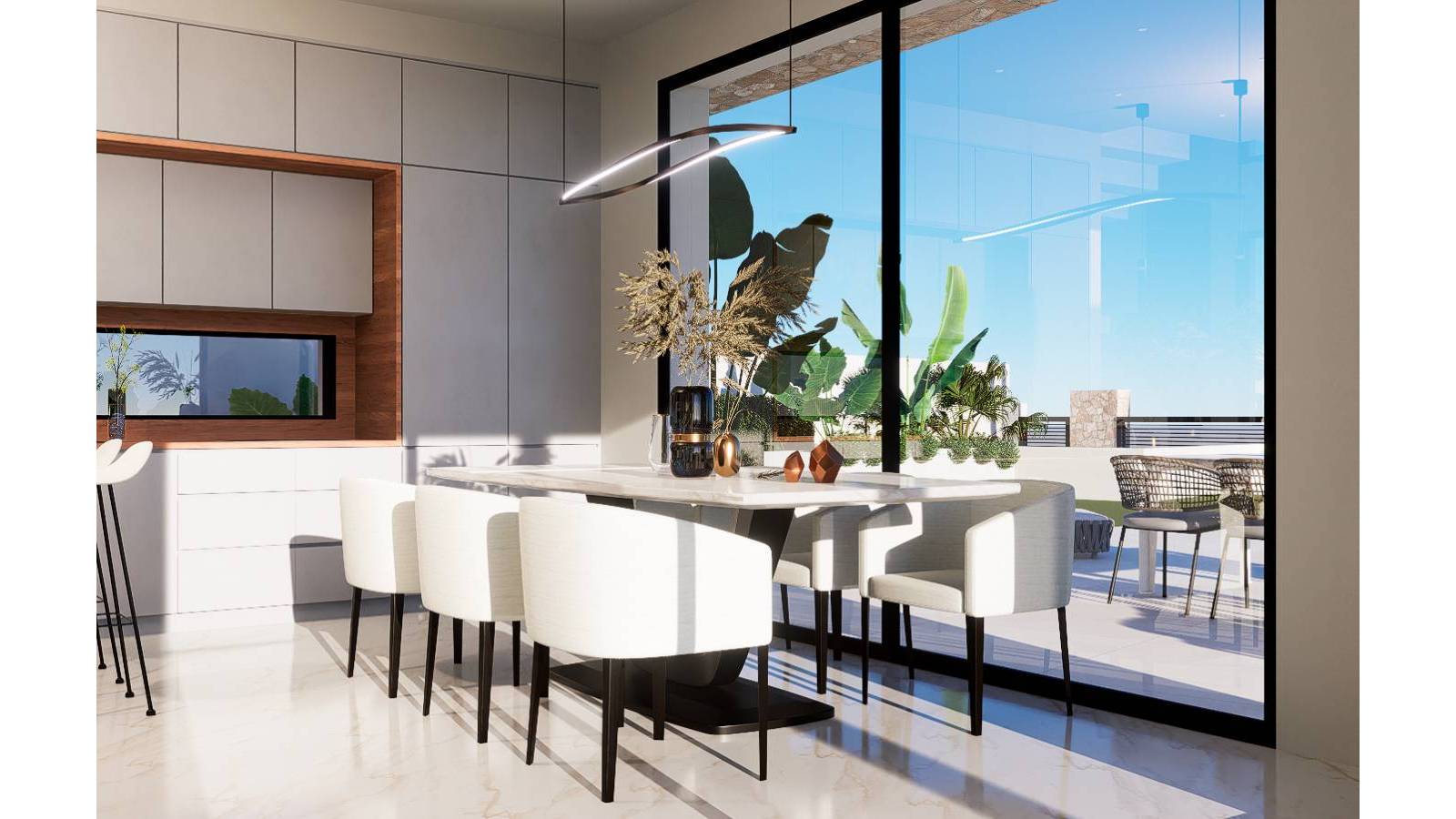 Neue immoblilien - Villa - Finestrat