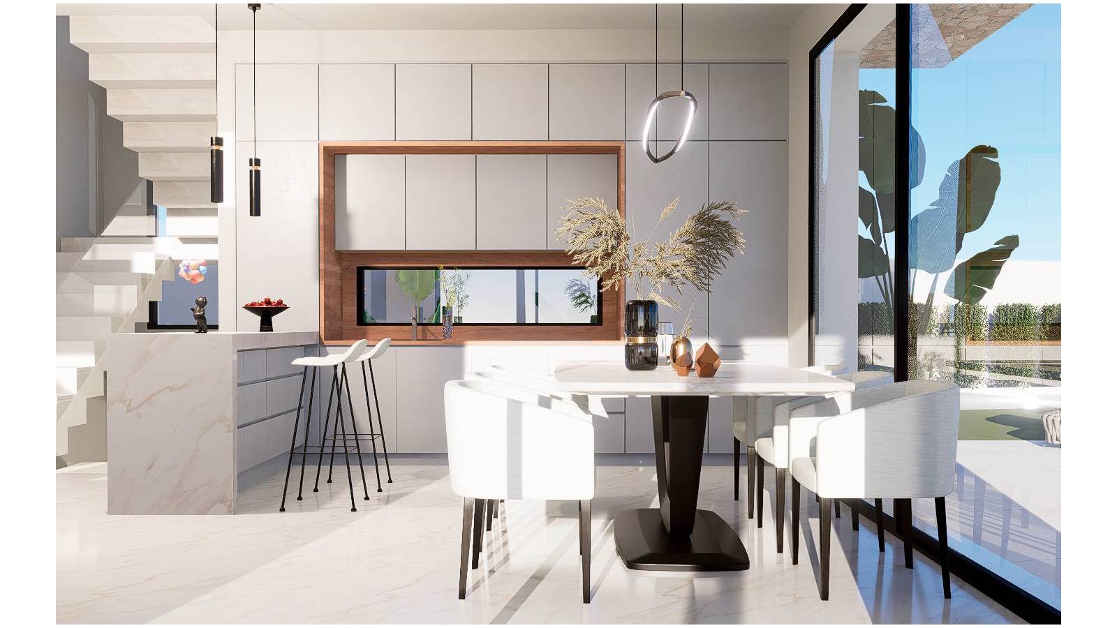 Neue immoblilien - Villa - Finestrat