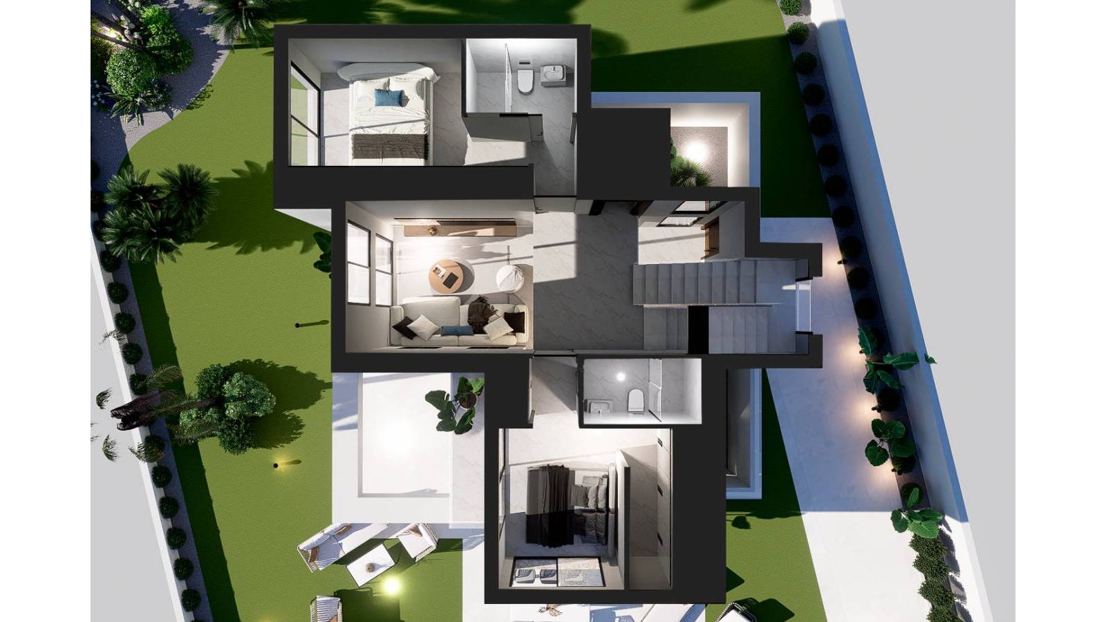 Neue immoblilien - Villa - Finestrat