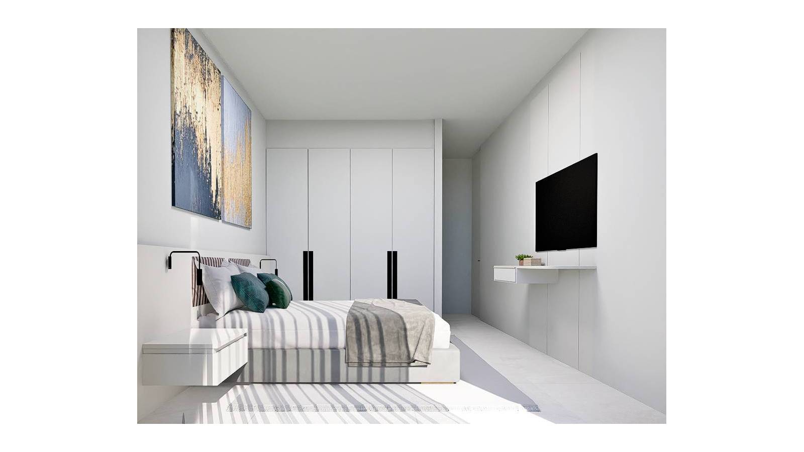 Neue immoblilien - Villa - Finestrat