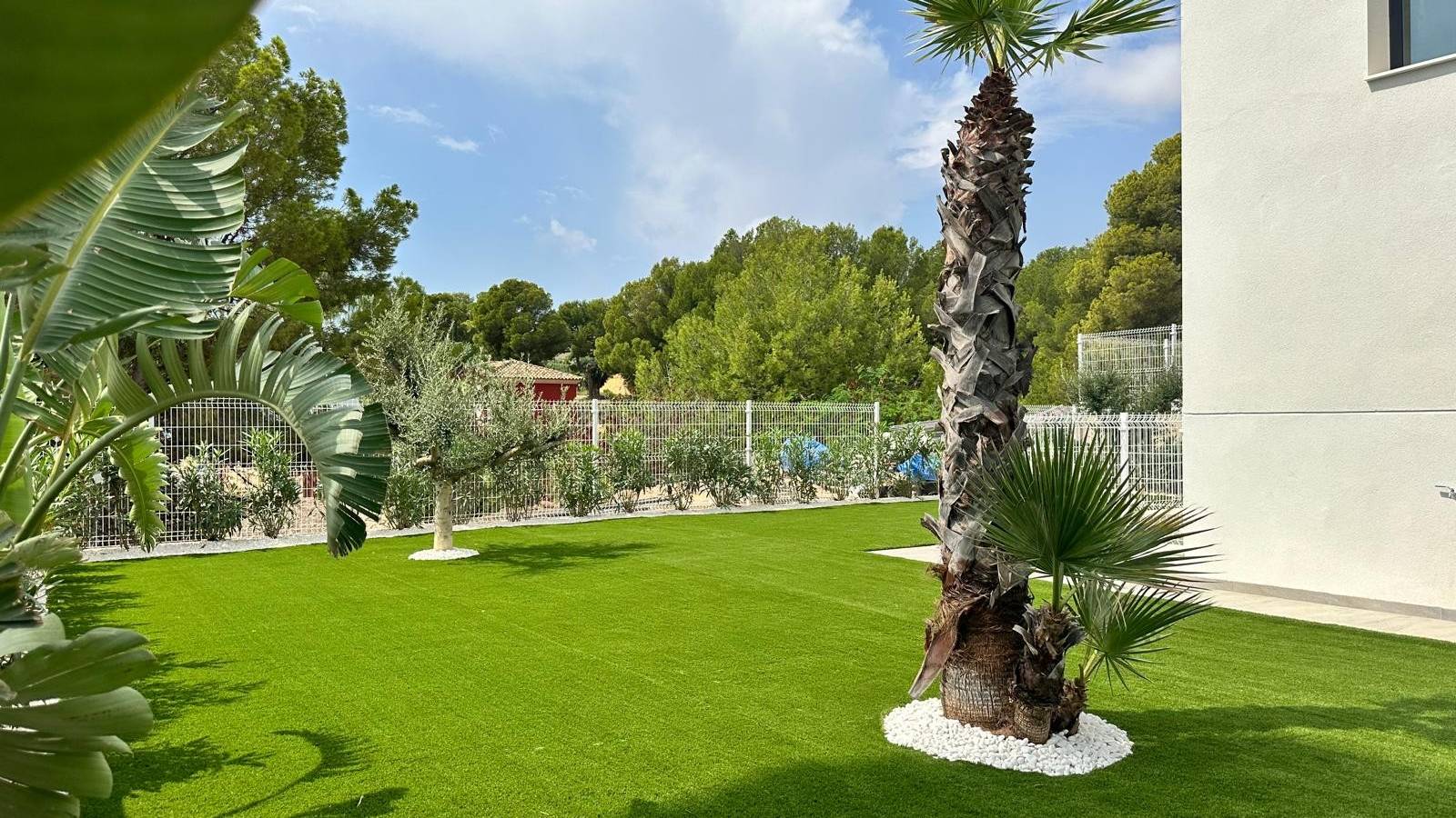 Neue immoblilien - Villa - Finestrat