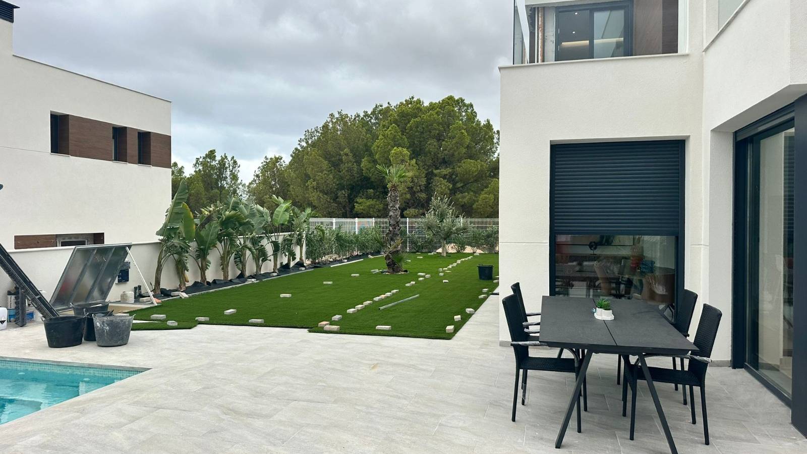 Neue immoblilien - Villa - Finestrat