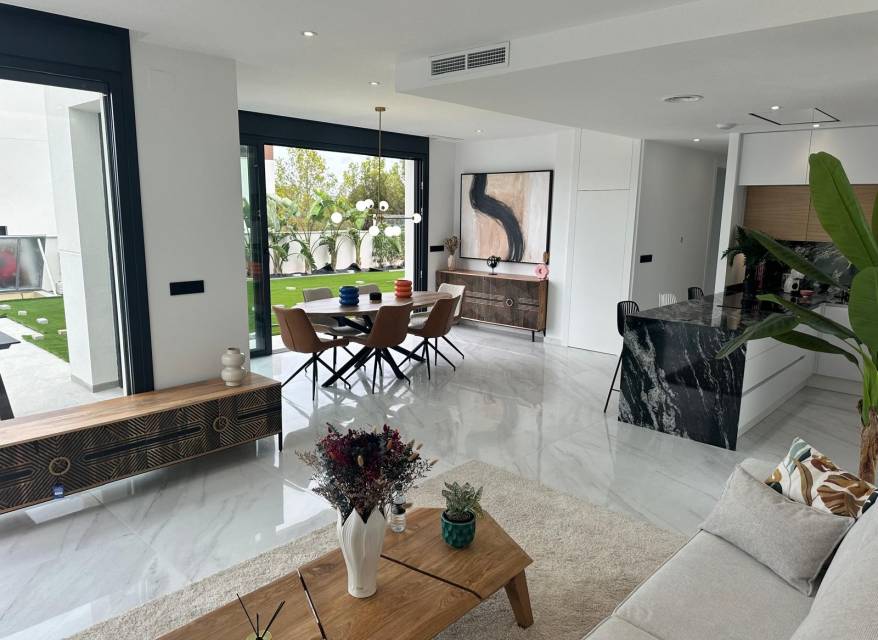 Neue immoblilien - Villa - Finestrat