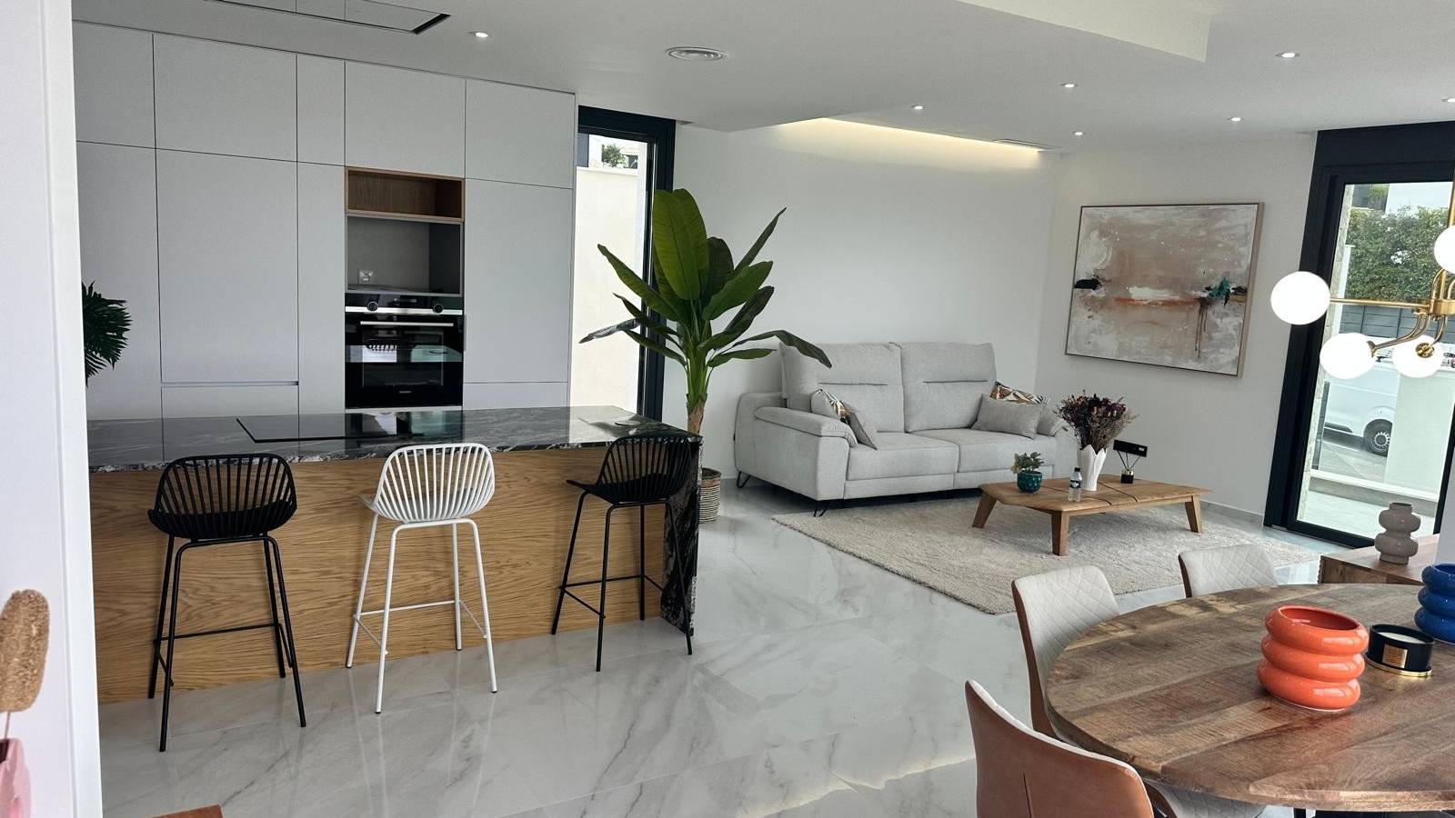 Neue immoblilien - Villa - Finestrat