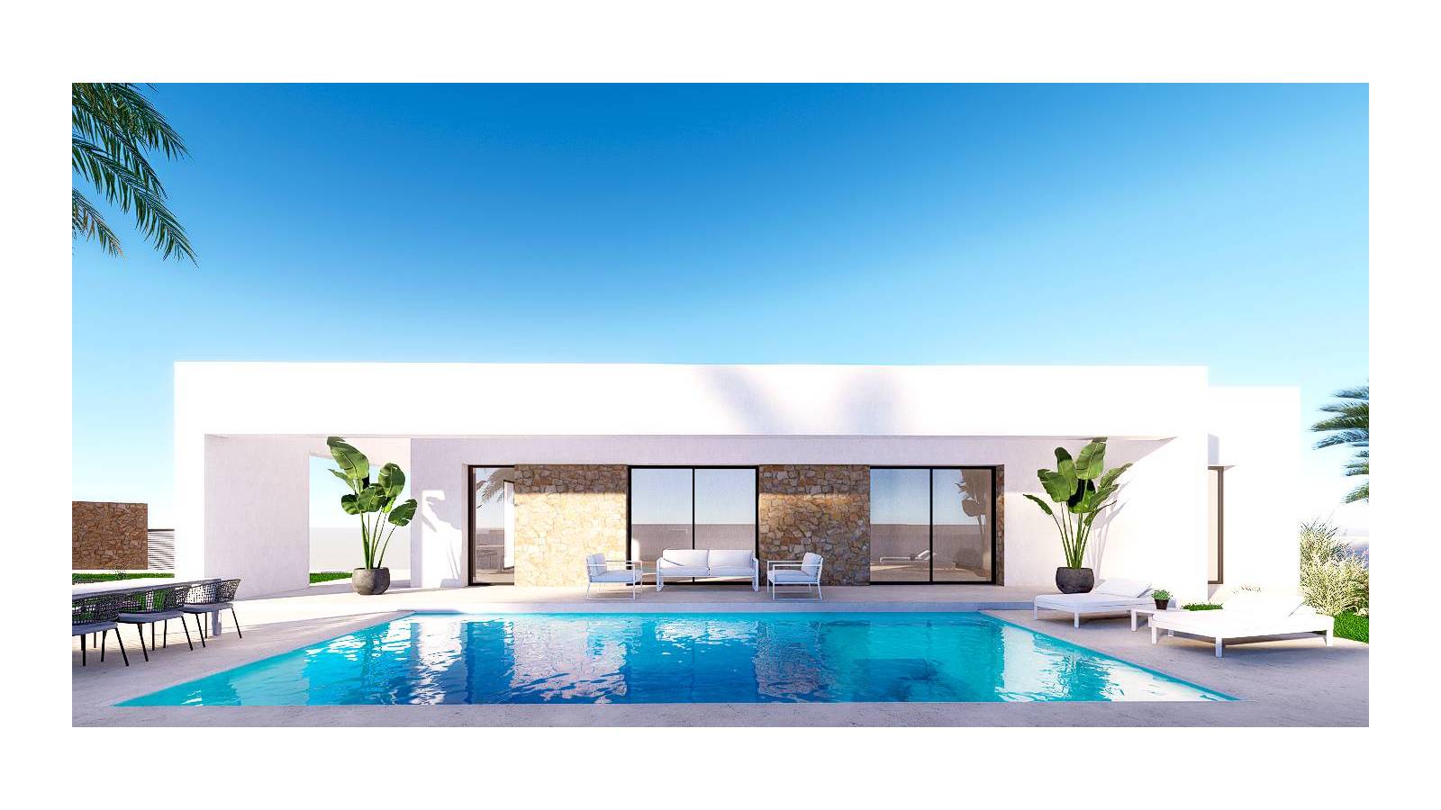 Neue immoblilien - Villa - Finestrat