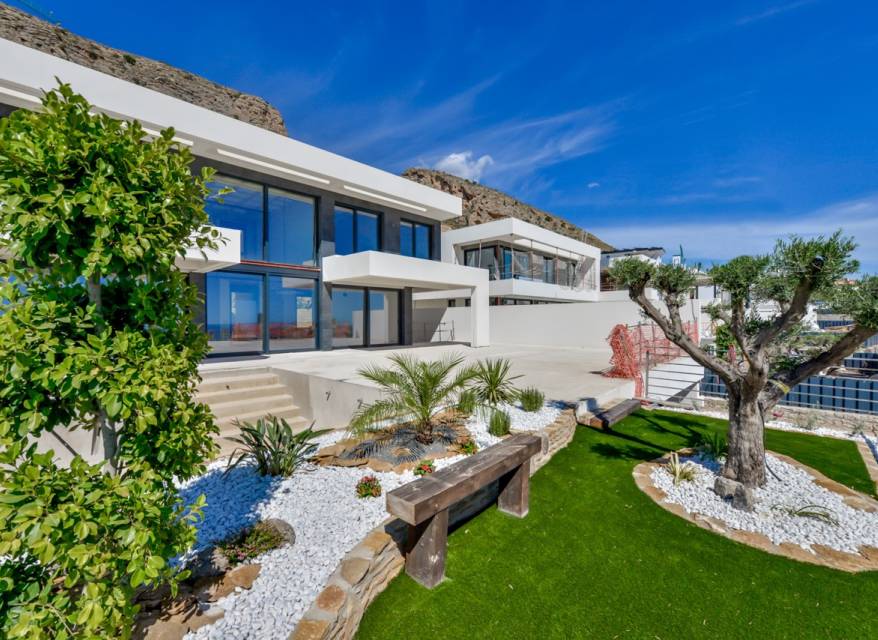 Neue immoblilien - Villa - Finestrat