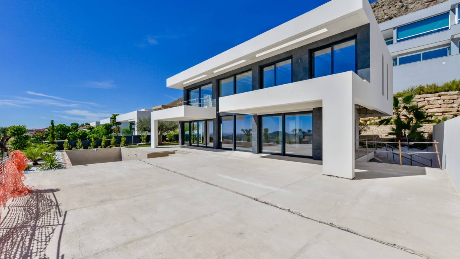 Neue immoblilien - Villa - Finestrat