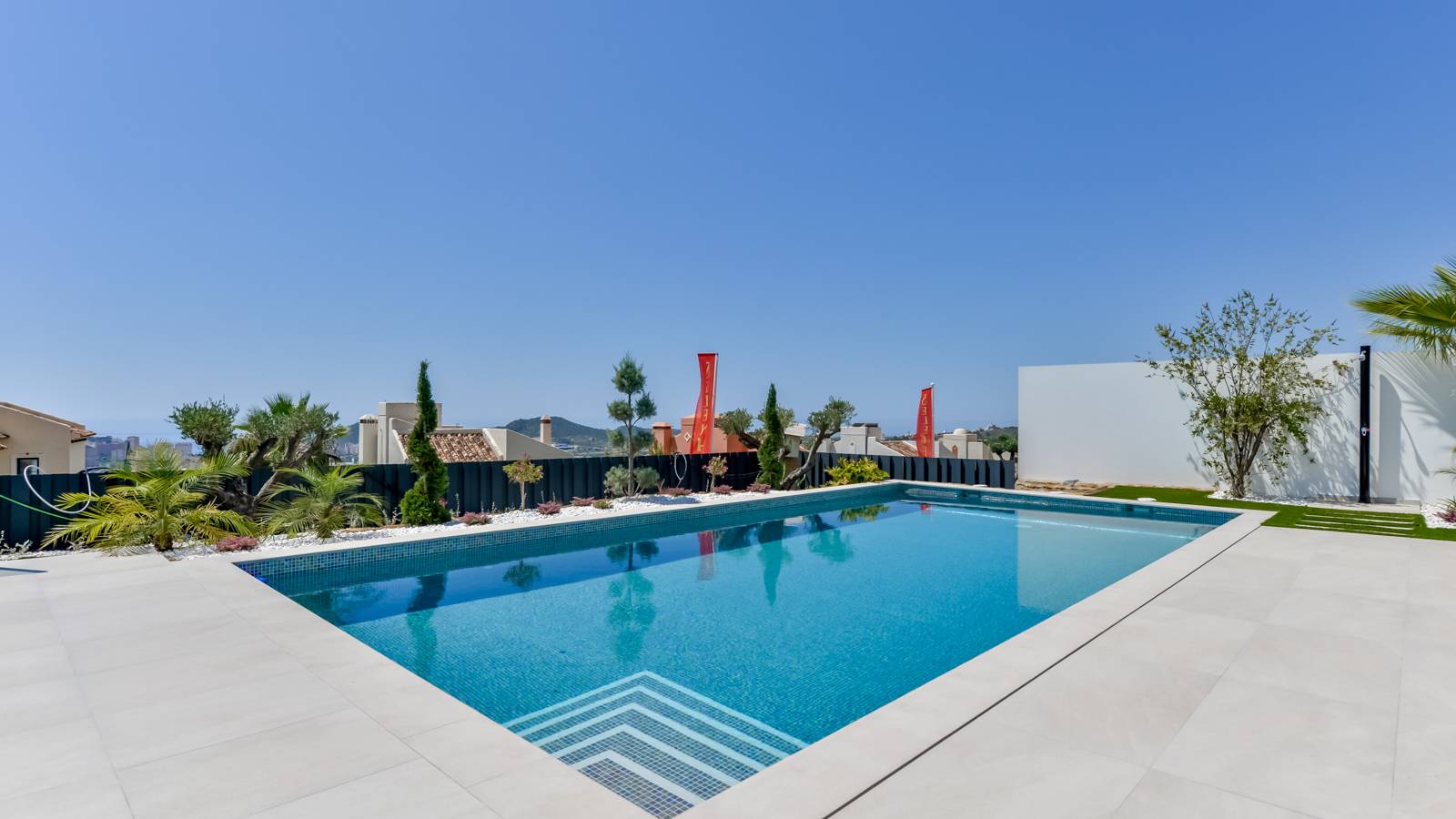 Neue immoblilien - Villa - Finestrat