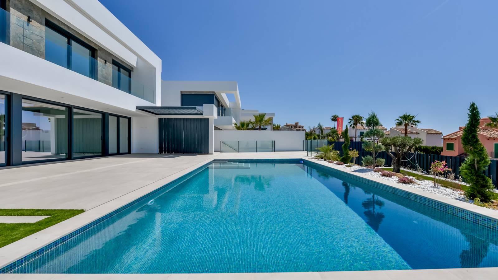 Neue immoblilien - Villa - Finestrat