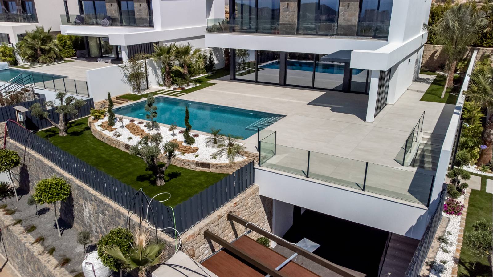 Neue immoblilien - Villa - Finestrat