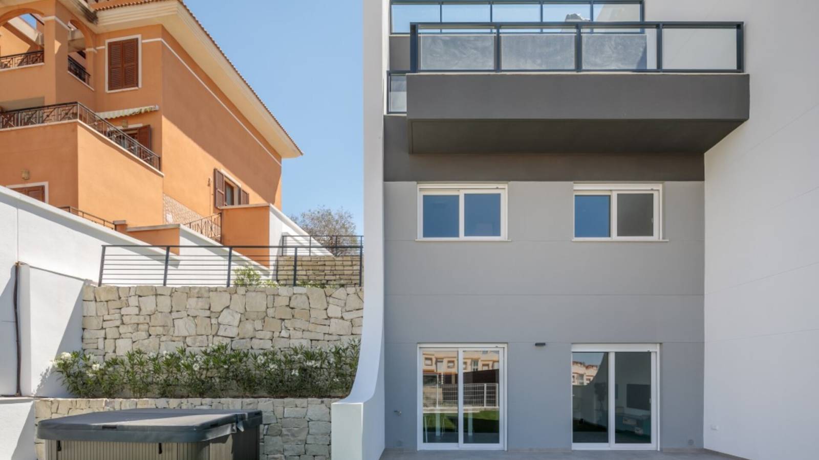 Neue immoblilien - Villa - Finestrat