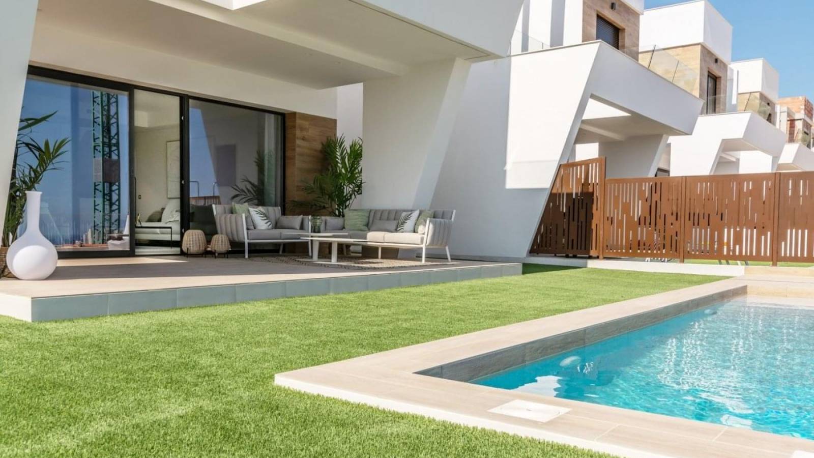 Neue immoblilien - Villa - Finestrat