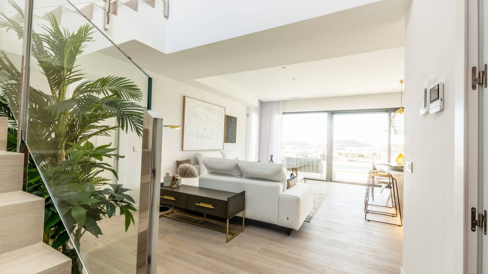 Neue immoblilien - Villa - Finestrat