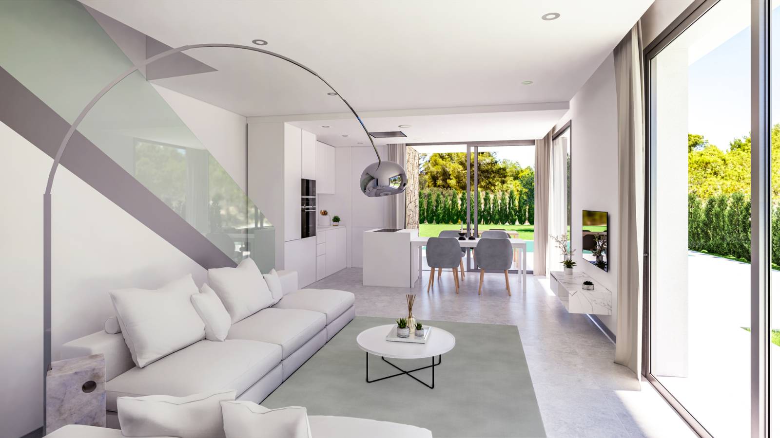 Neue immoblilien - Villa - Finestrat