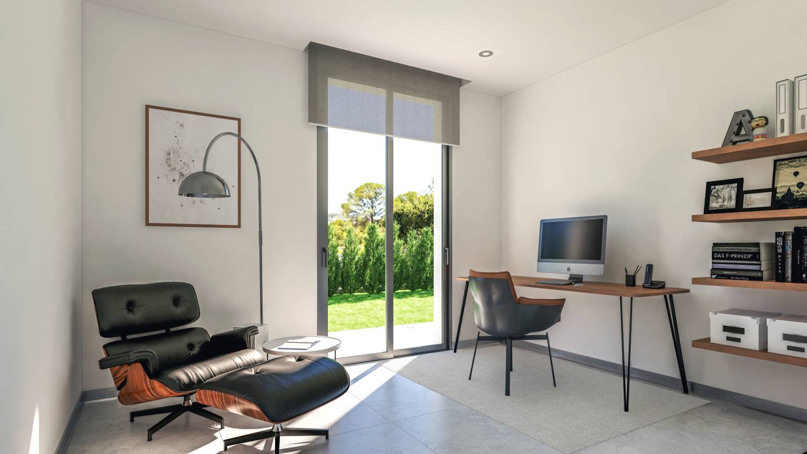 Neue immoblilien - Villa - Finestrat