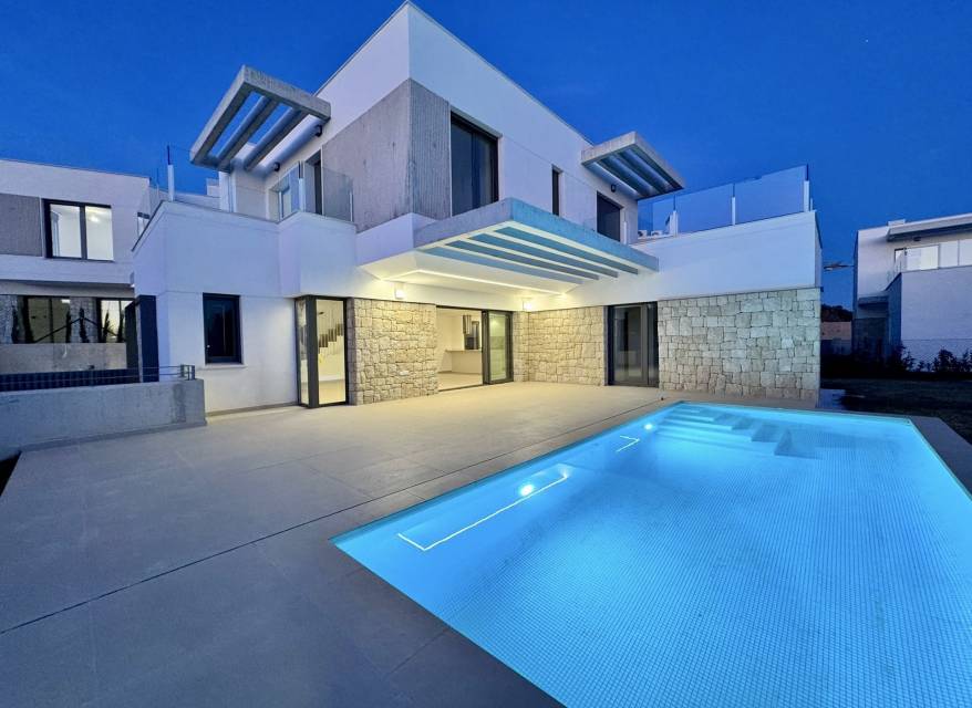 Neue immoblilien - Villa - Finestrat