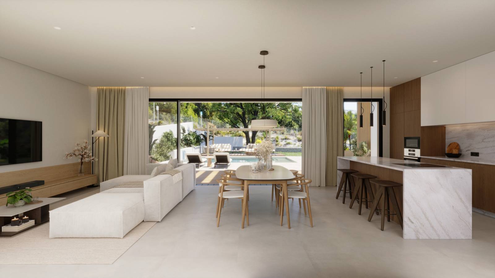 Neue immoblilien - Villa - Finestrat