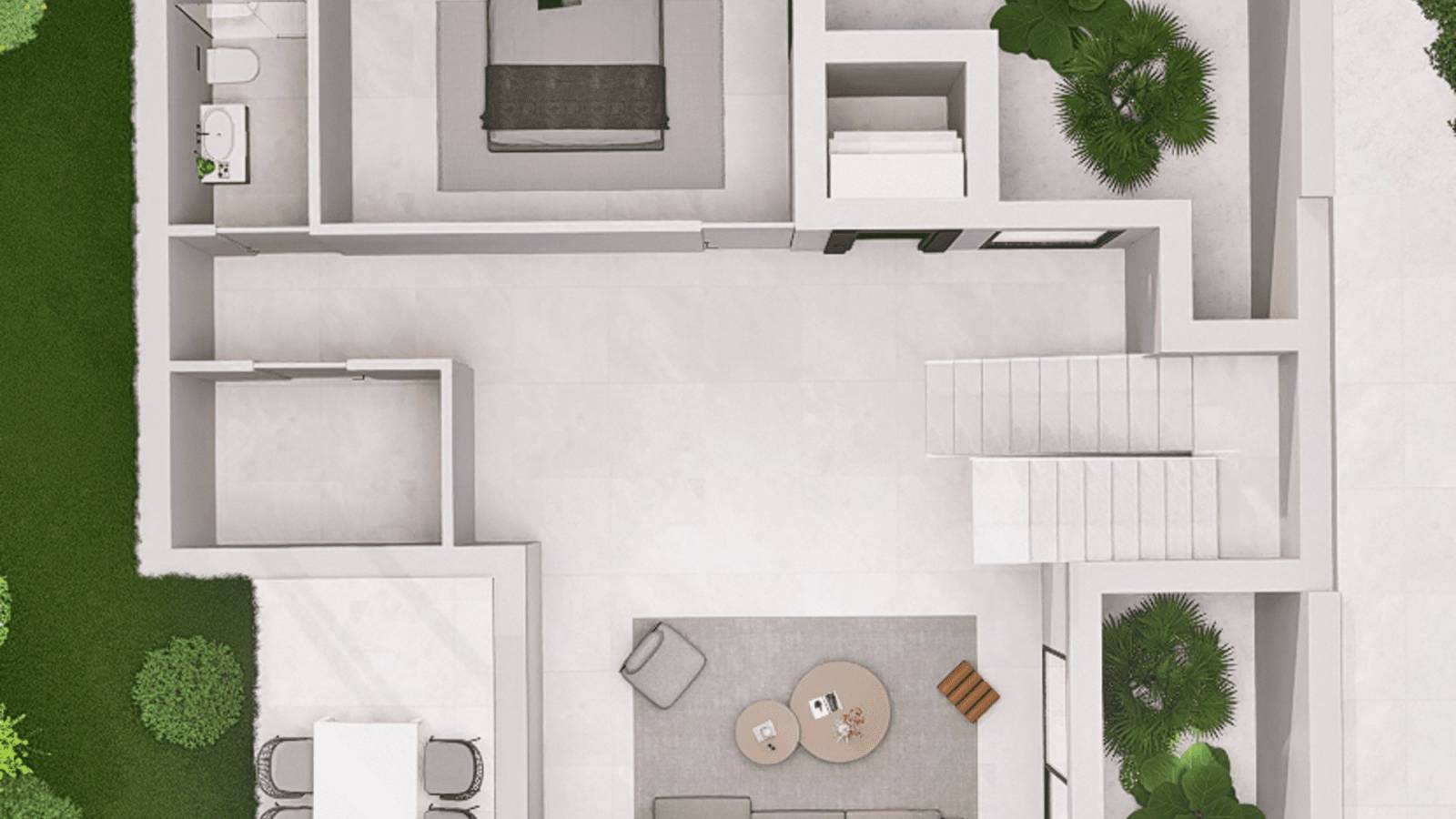 Neue immoblilien - Villa - Finestrat