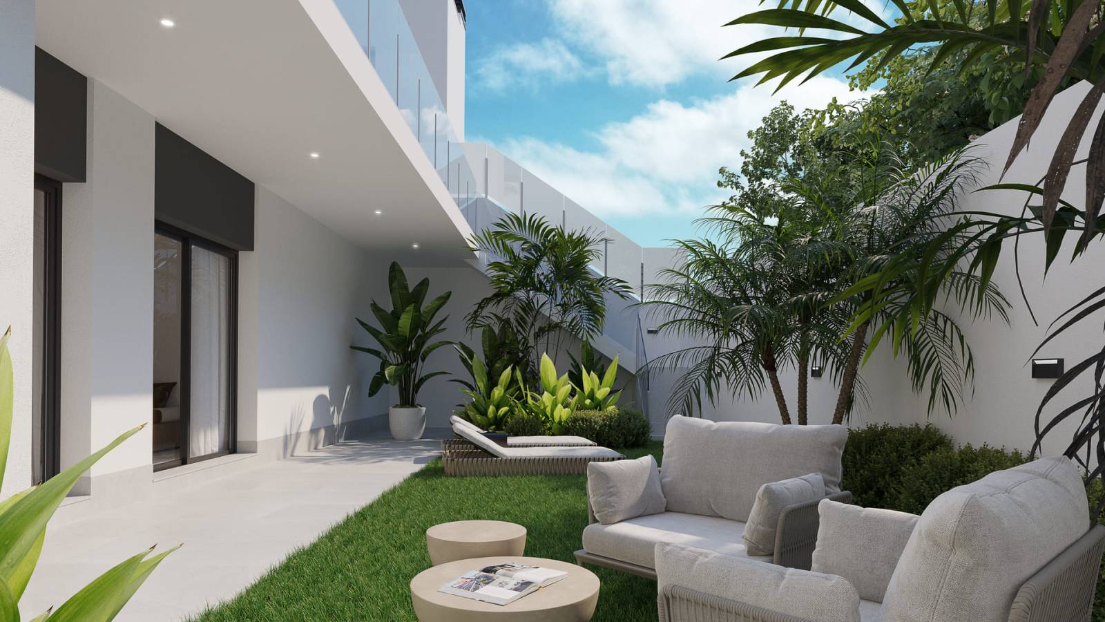 Neue immoblilien - Villa - Finestrat