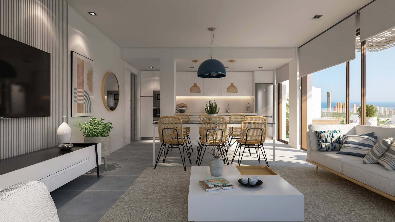 Neue immoblilien - Villa - Finestrat