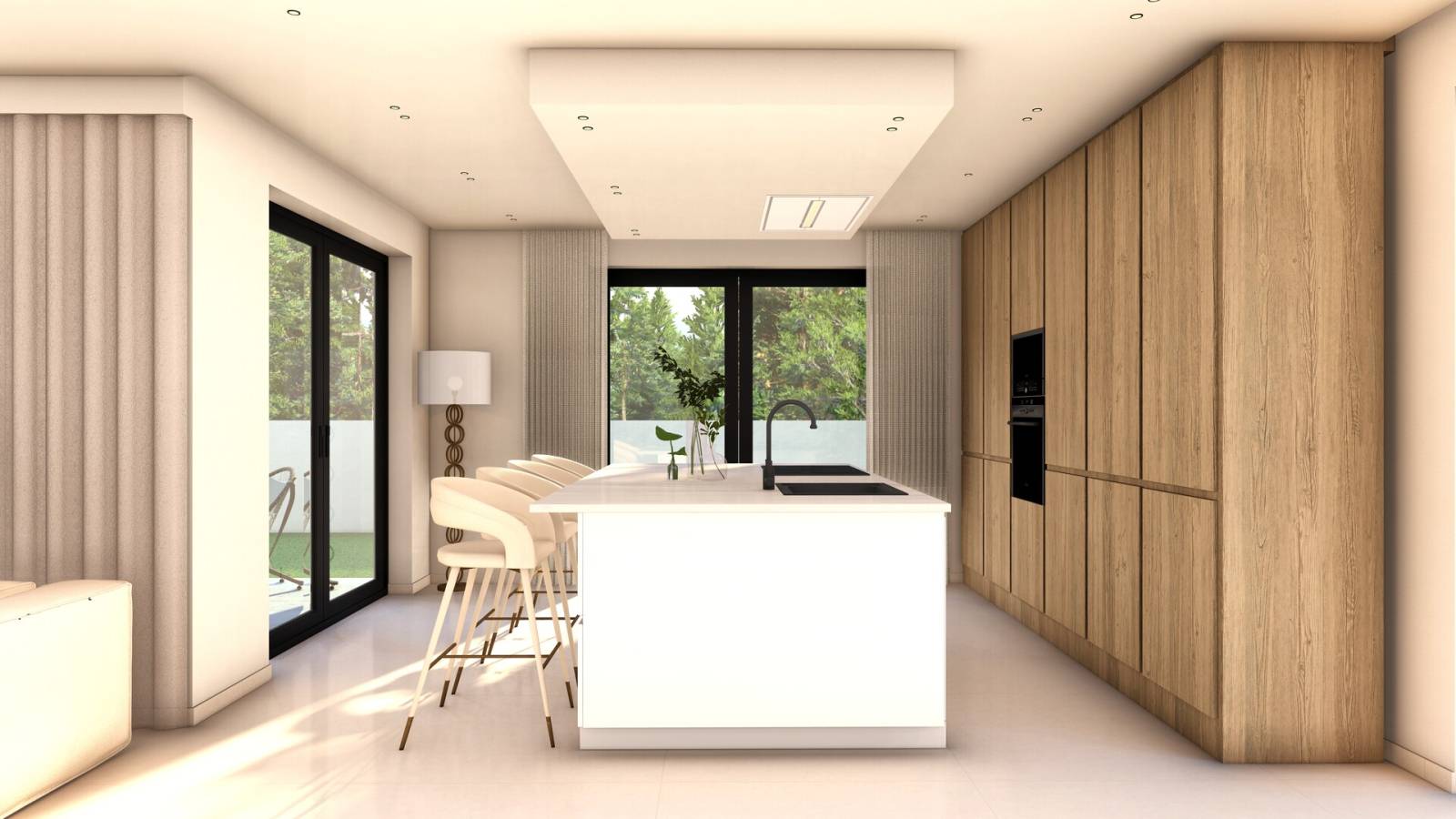 Neue immoblilien - Villa - Finestrat