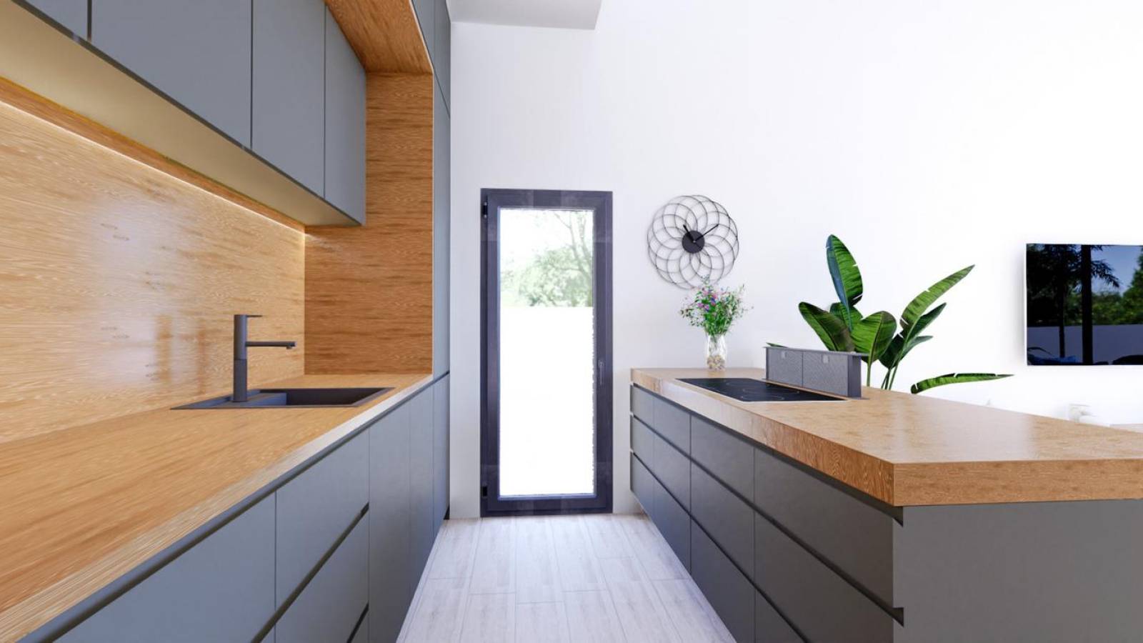 Neue immoblilien - Villa - Finestrat