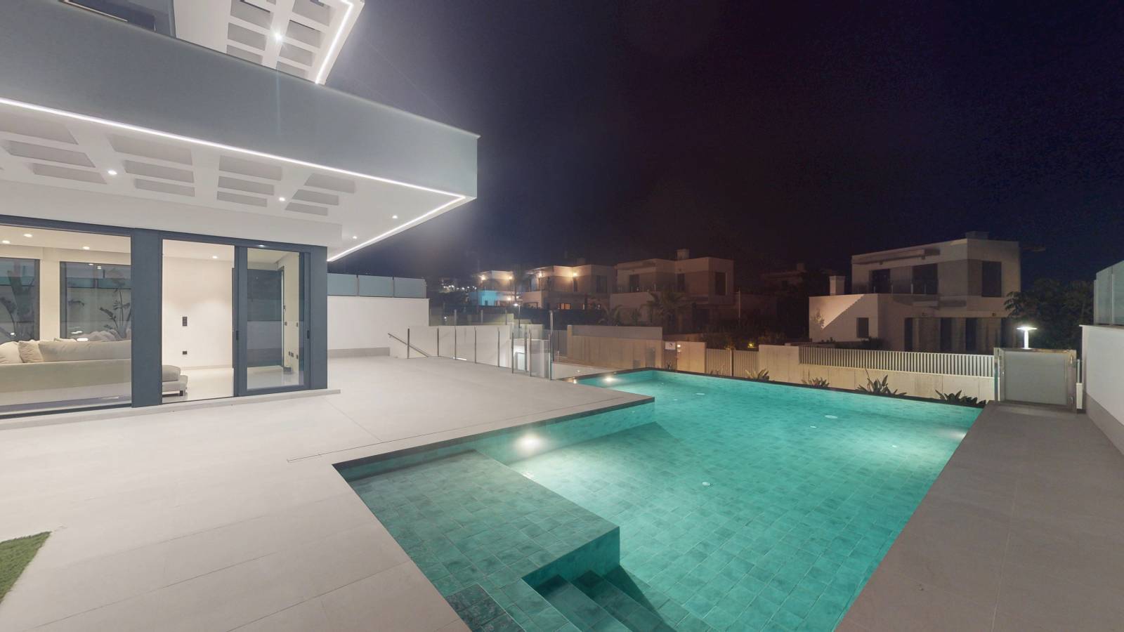 Neue immoblilien - Villa - Finestrat