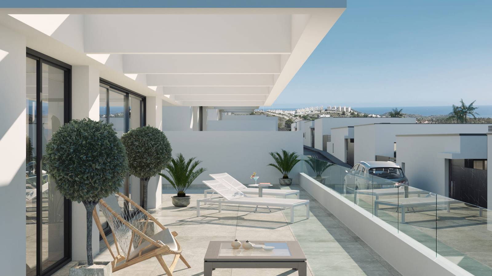 Neue immoblilien - Villa - Finestrat