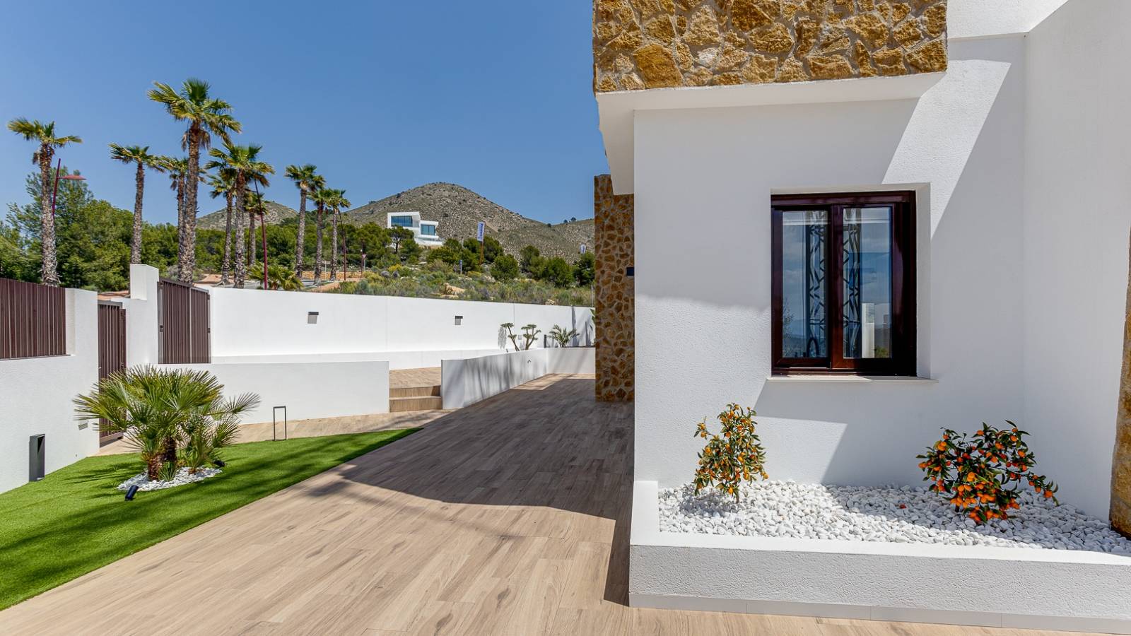 Neue immoblilien - Villa - Finestrat