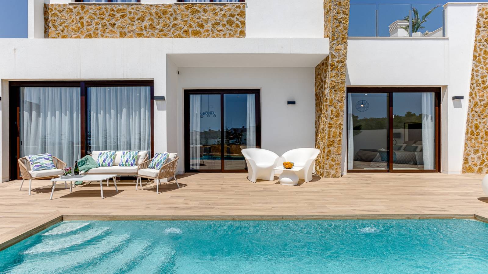 Neue immoblilien - Villa - Finestrat