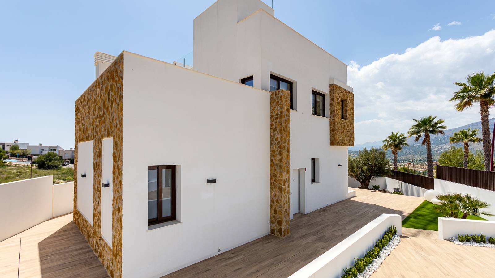 Neue immoblilien - Villa - Finestrat
