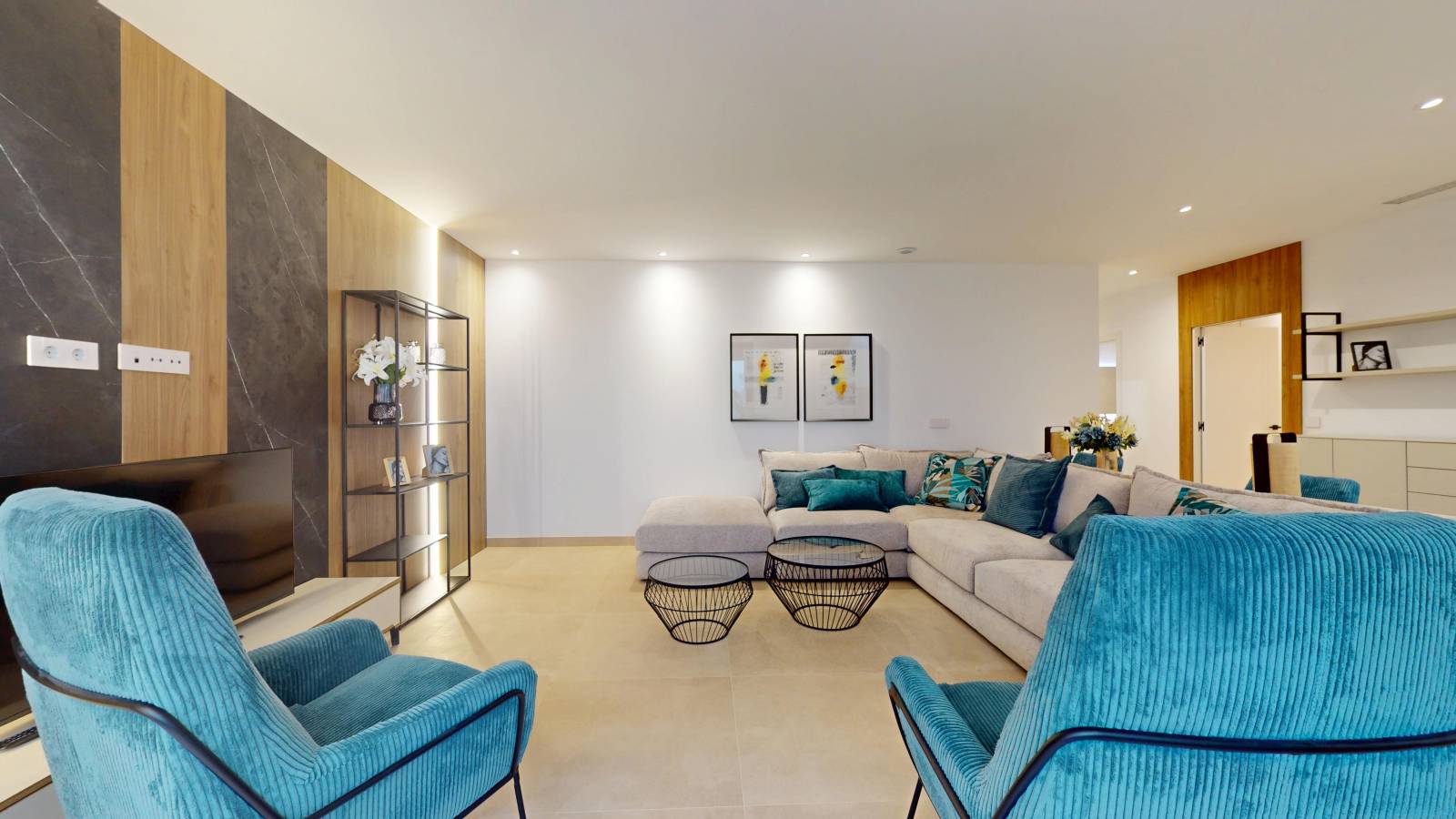 Neue immoblilien - Villa - Finestrat