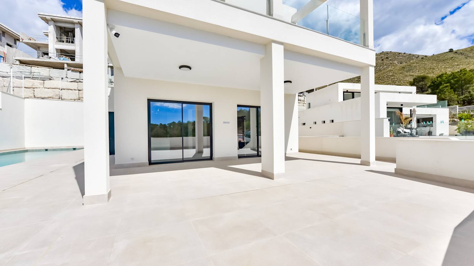 Neue immoblilien - Villa - Finestrat