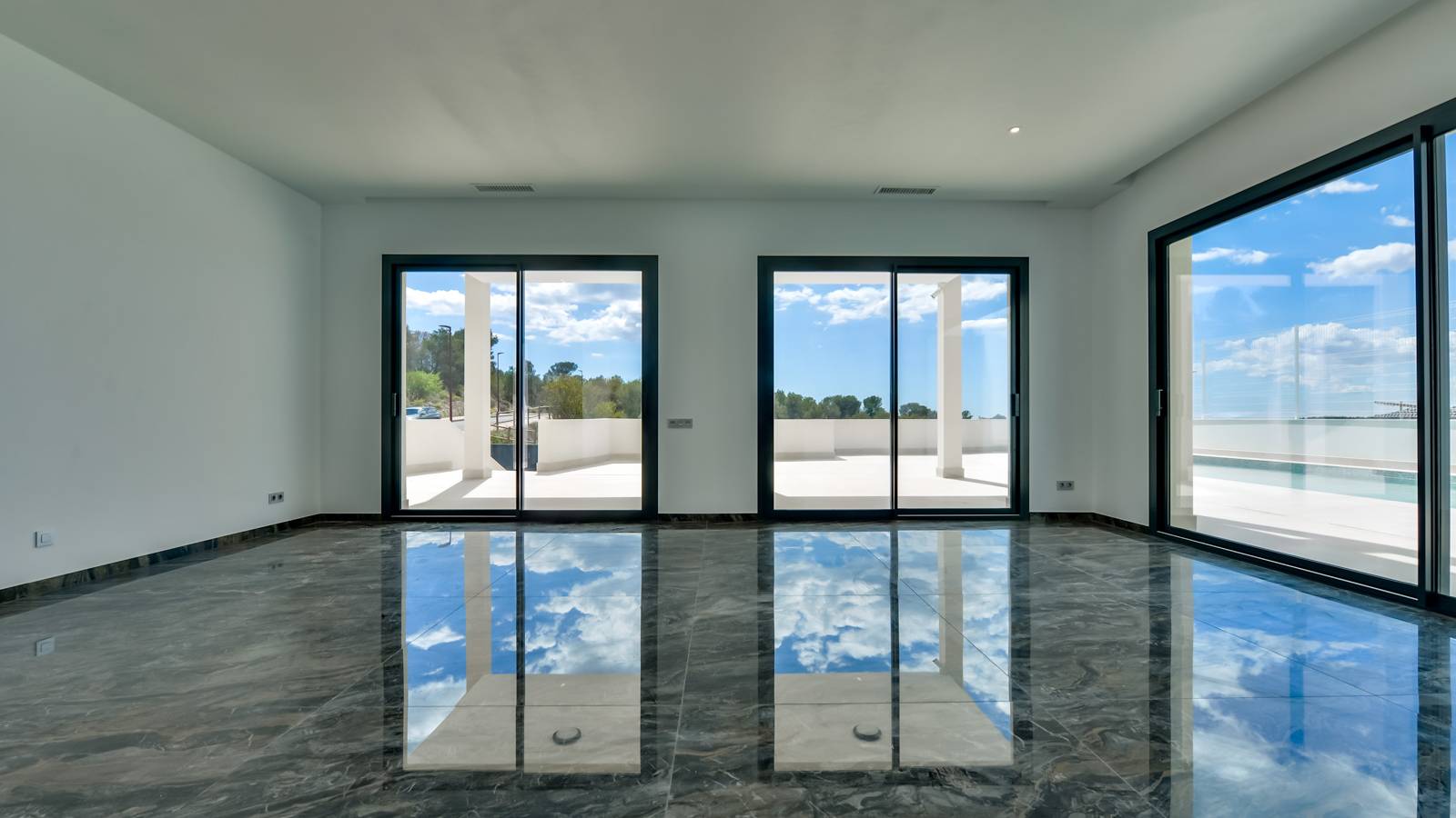 Neue immoblilien - Villa - Finestrat