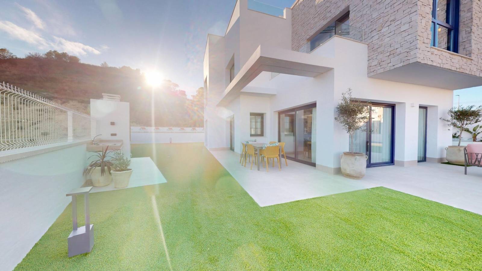 Neue immoblilien - Villa - Finestrat