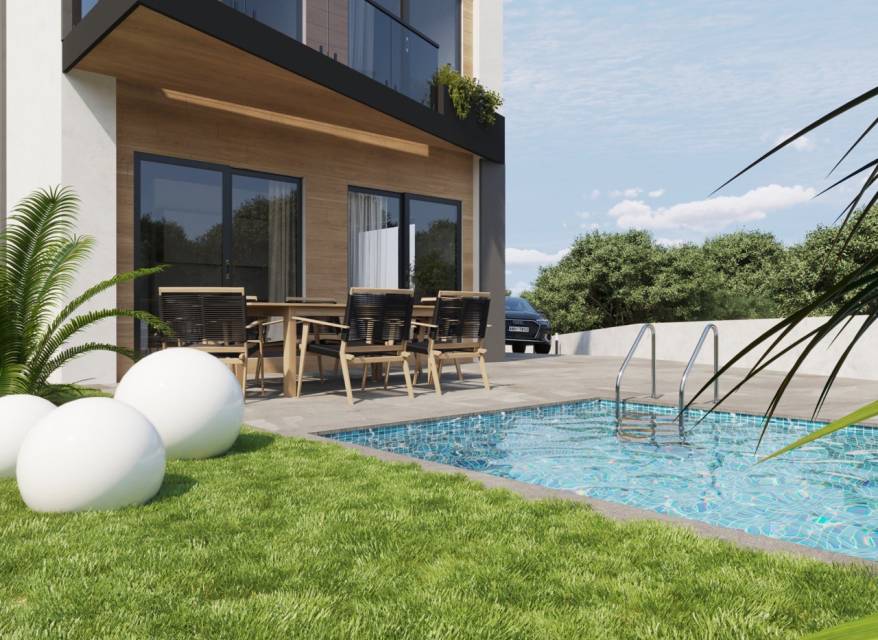 Neue immoblilien - Villa - Finestrat