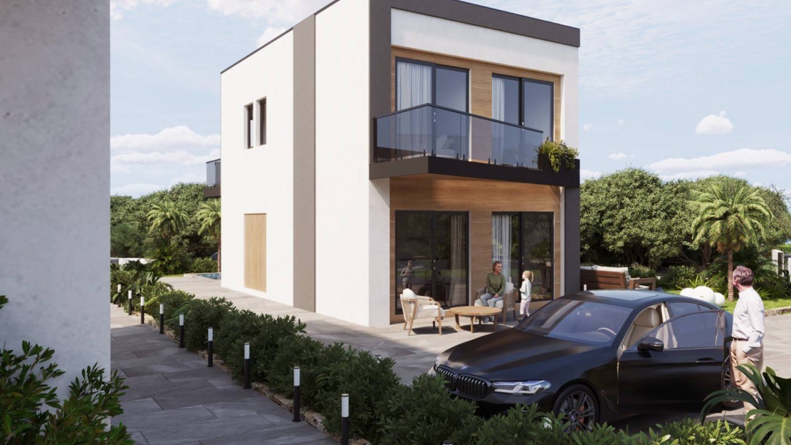 Neue immoblilien - Villa - Finestrat