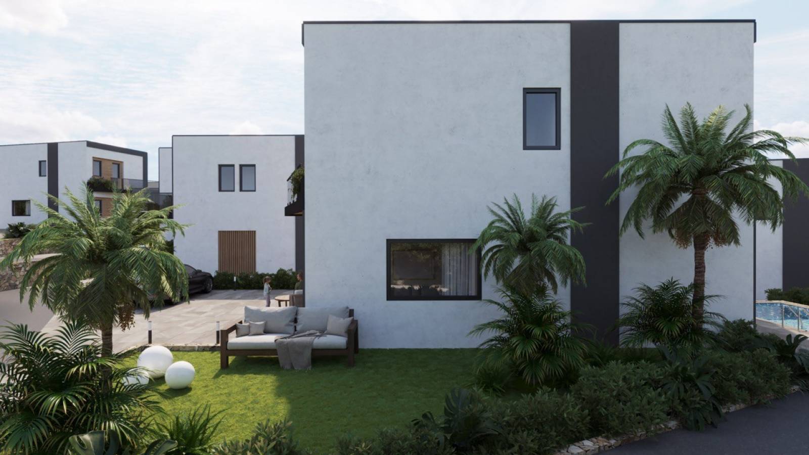Neue immoblilien - Villa - Finestrat
