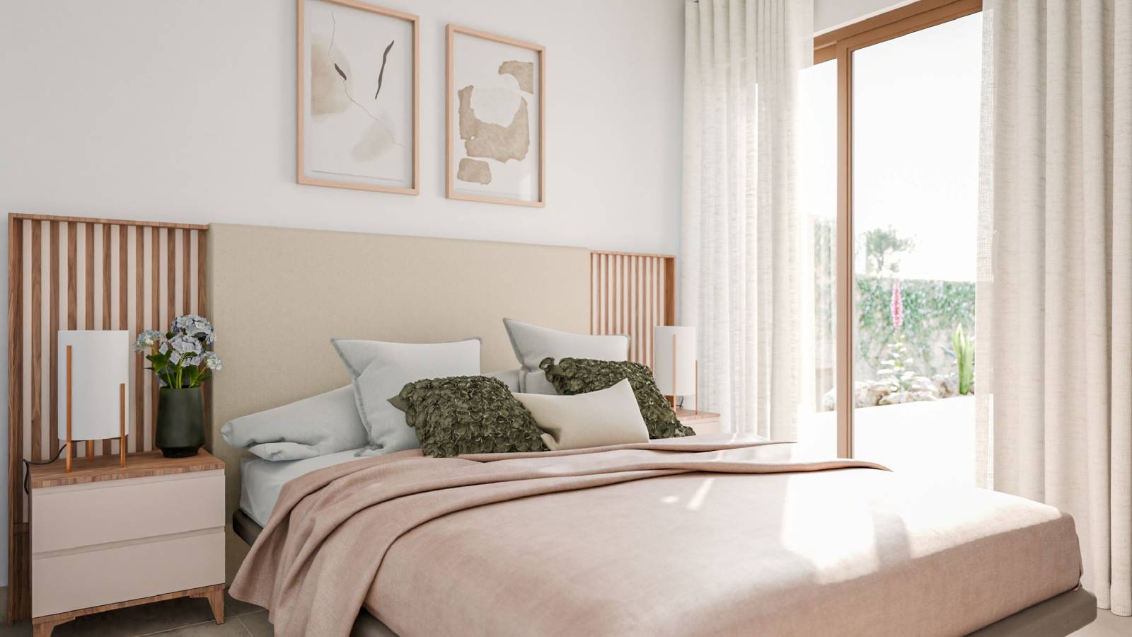 Neue immoblilien - Villa - Finestrat
