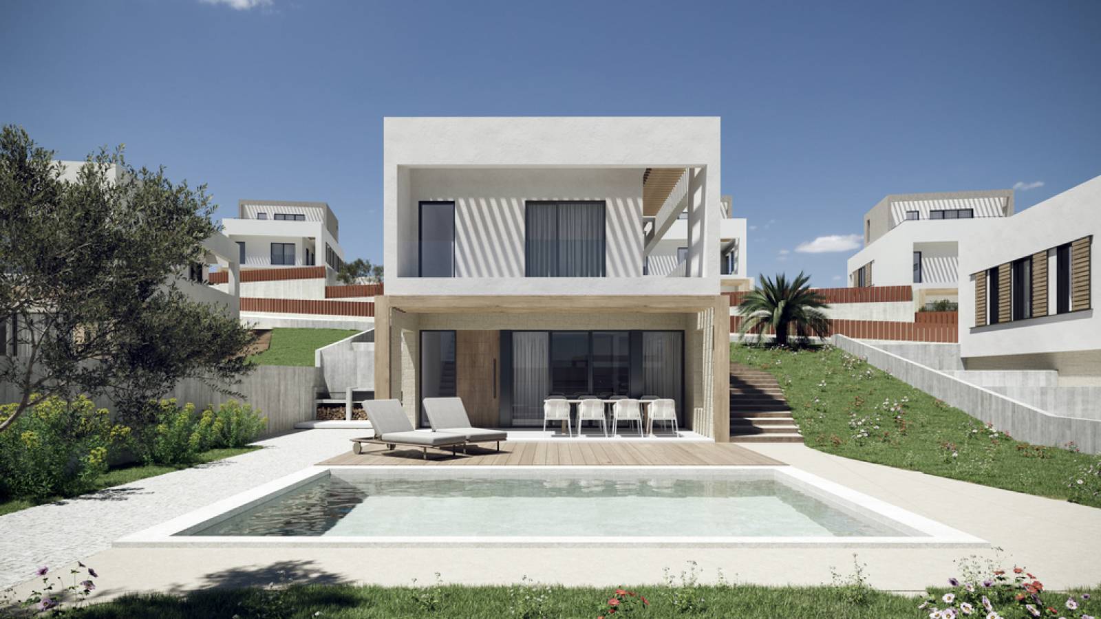 Neue immoblilien - Villa - Finestrat