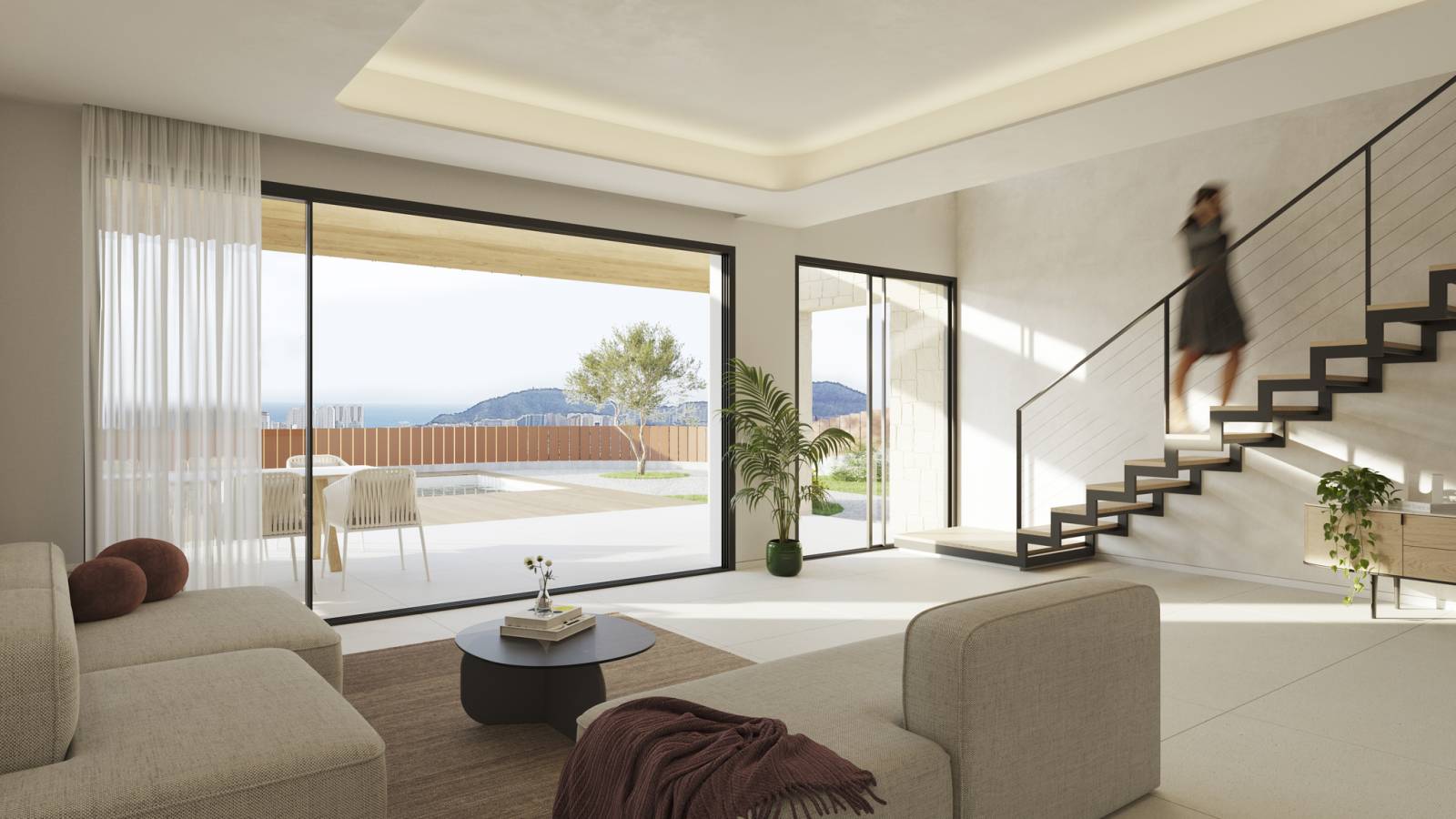Neue immoblilien - Villa - Finestrat