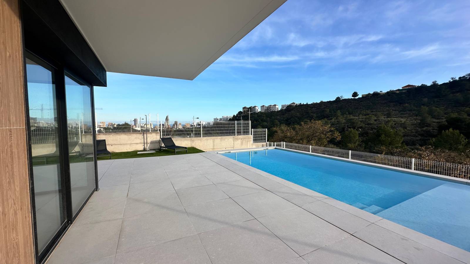 Neue immoblilien - Villa - Finestrat
