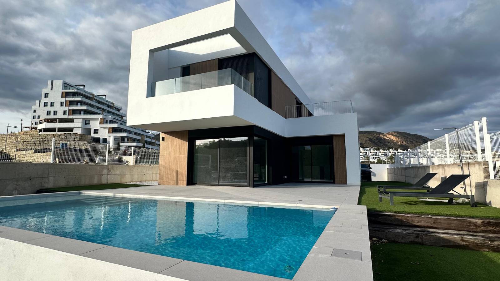 Neue immoblilien - Villa - Finestrat