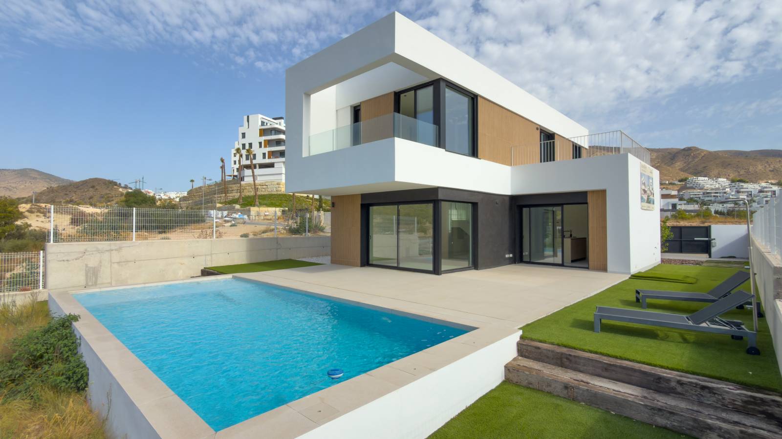 Neue immoblilien - Villa - Finestrat