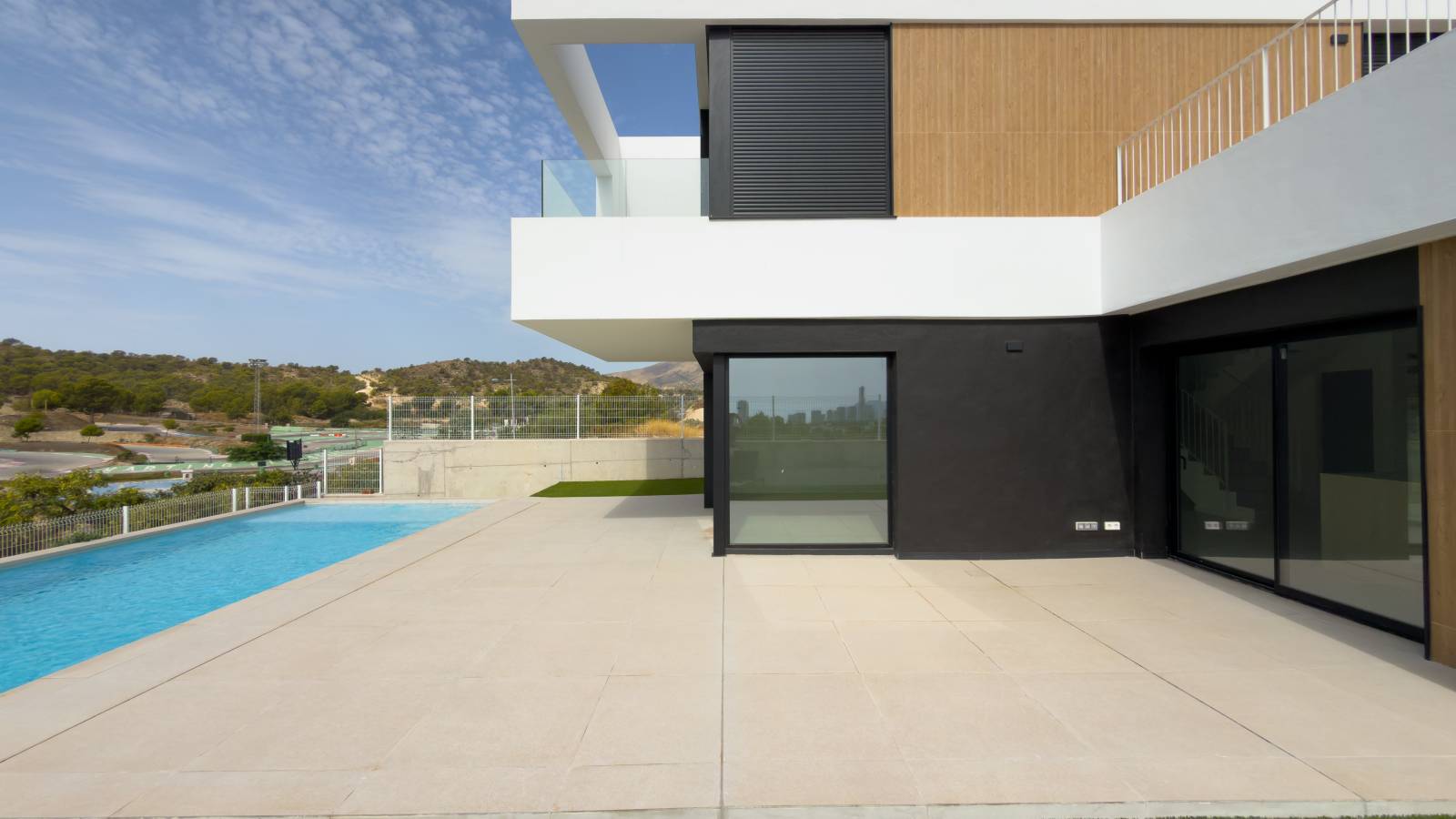 Neue immoblilien - Villa - Finestrat