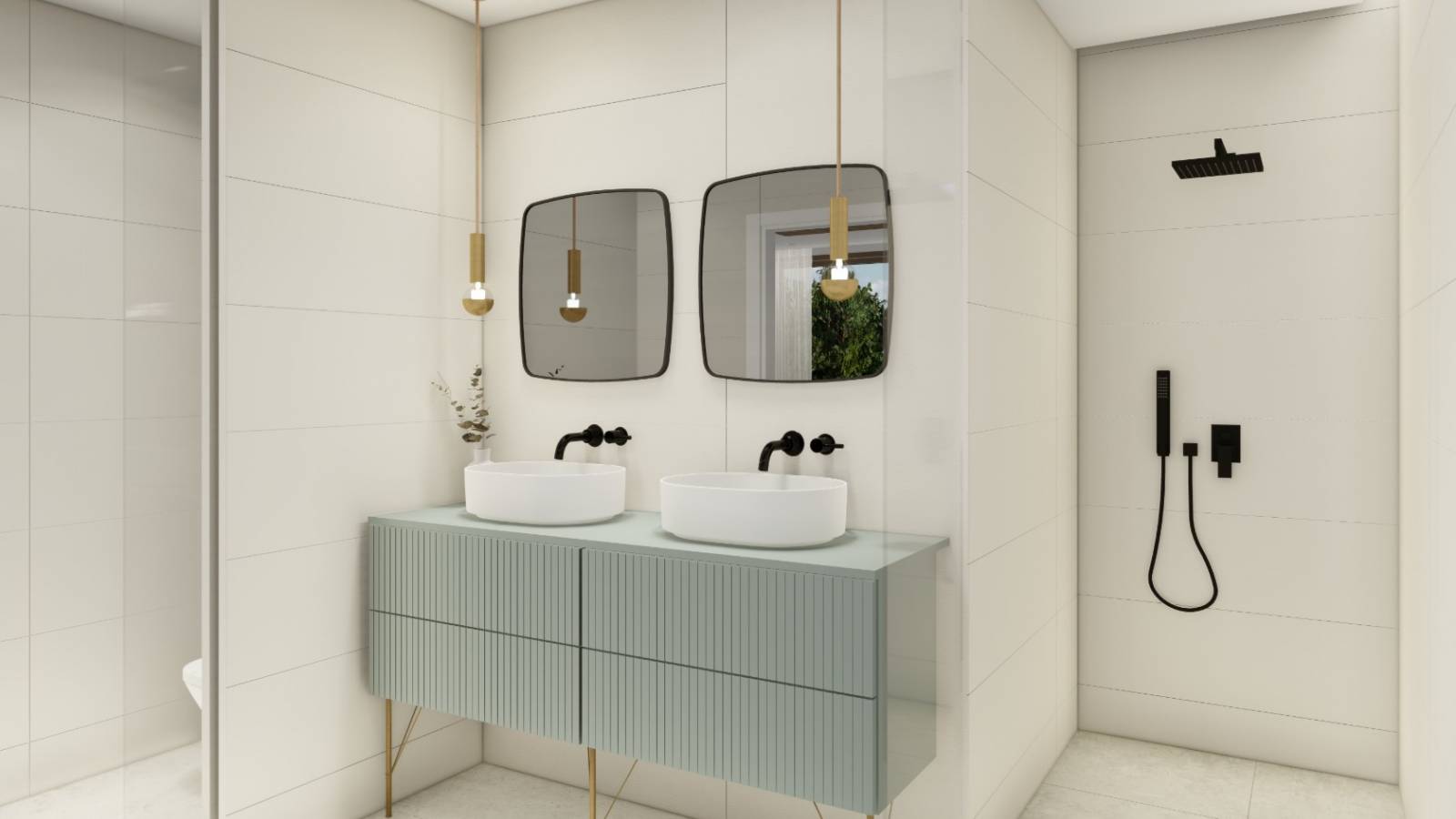 Neue immoblilien - Villa - Finestrat